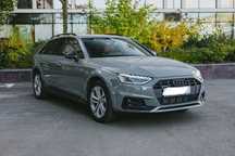 Audi A4 ALLROAD 45TFSI 2.0 Benzina(mild hybrid)