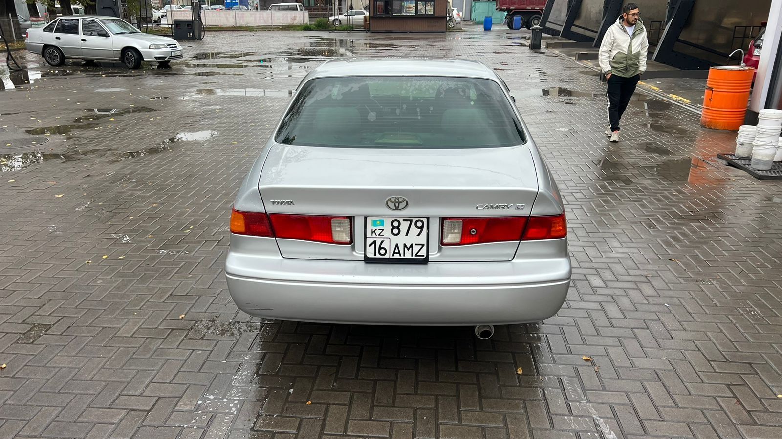 Toyota Camry 25 сатылады