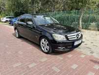 Mercedes C220 Automat