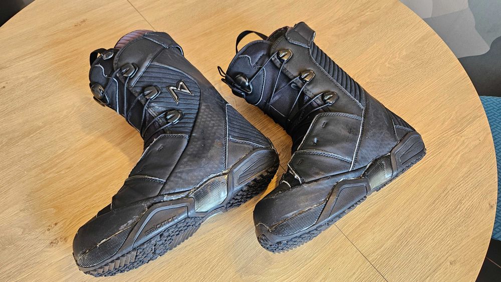 Boots / ghete snowboard Salomon Malamute 43