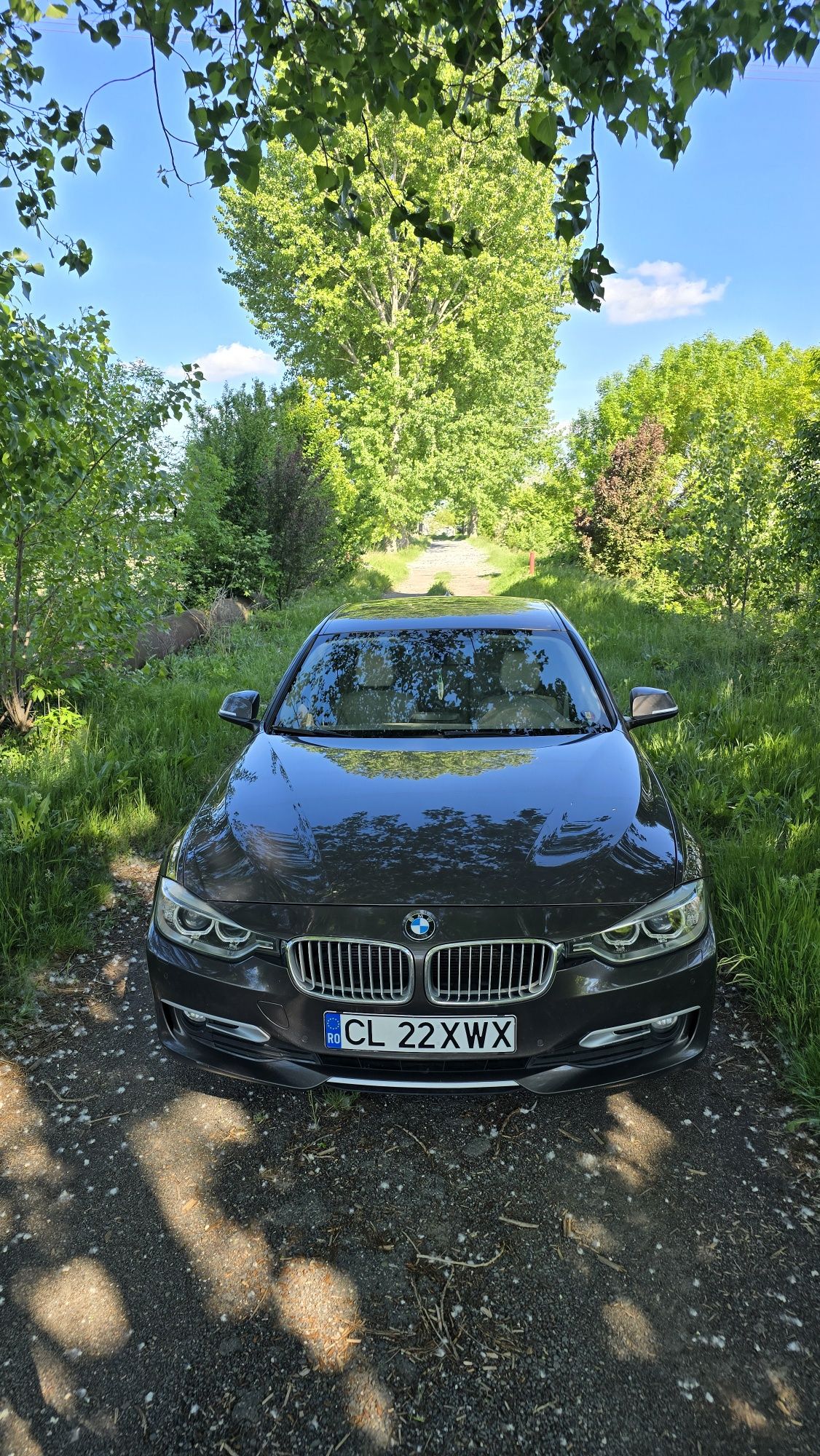 Vand Seria 3 320d F30 Efficient Dynamics Edition