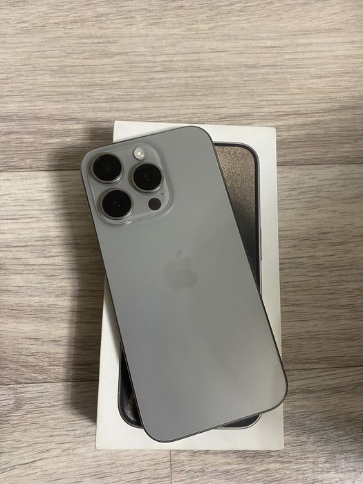 Iphone 15 pro 128gb
