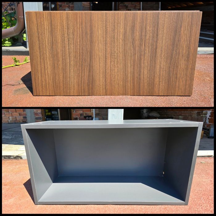 Кухненски шкаф за стена