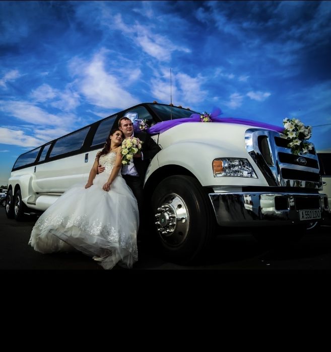 Аренда лимузинов, лимузин Алматы, прокат лимузин