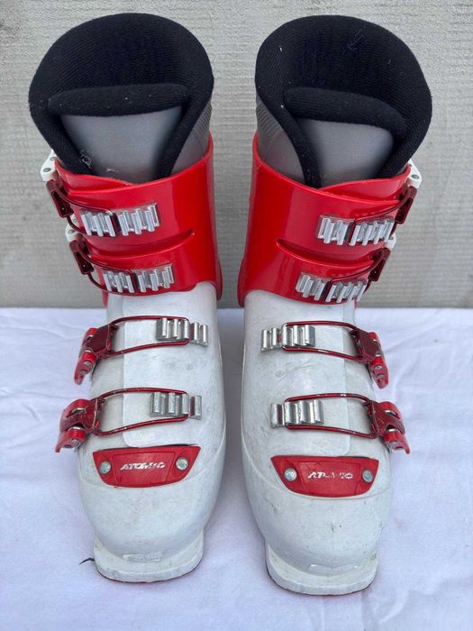 Clapari ski schi copii Atomic J4 marime Eur:34 Mondo:21