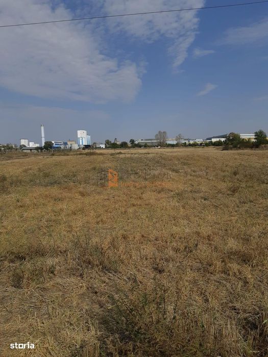 Teren intravilan zona Industriala