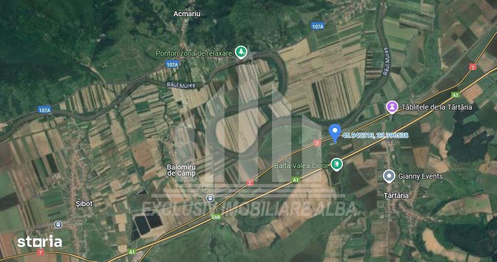 Teren agricol de vanzare, Salistea