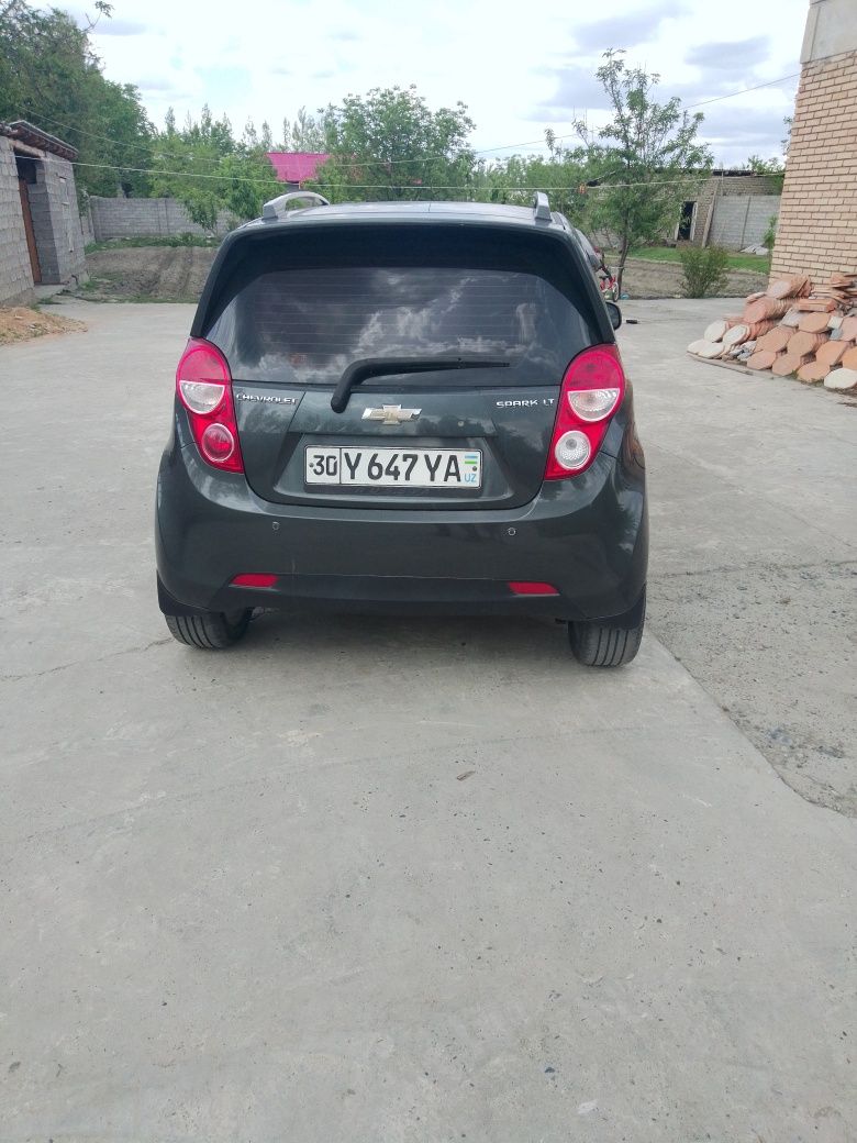 Chevrolet Spark 4chi pozitsiya