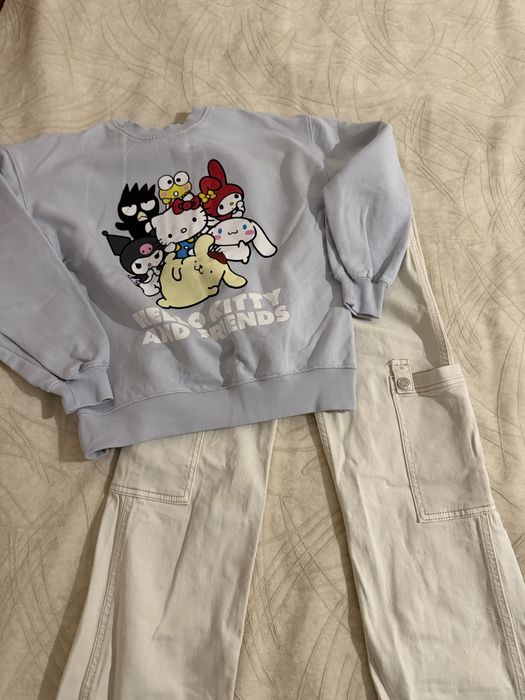 Дрехи zara, reserved, contrast размер 164