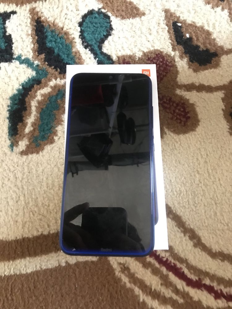 redmi note 8 оригинал док короб