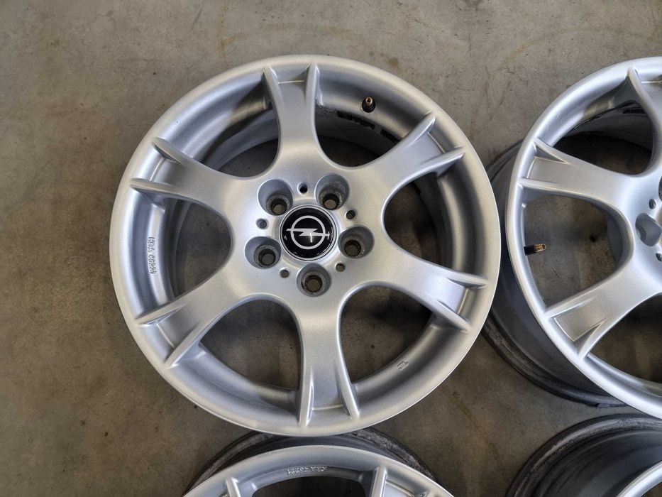 Jante R16 5x110 OPEL Meriva B-Astra H-Vectra-Zafira-Signum,SAAB 93,95