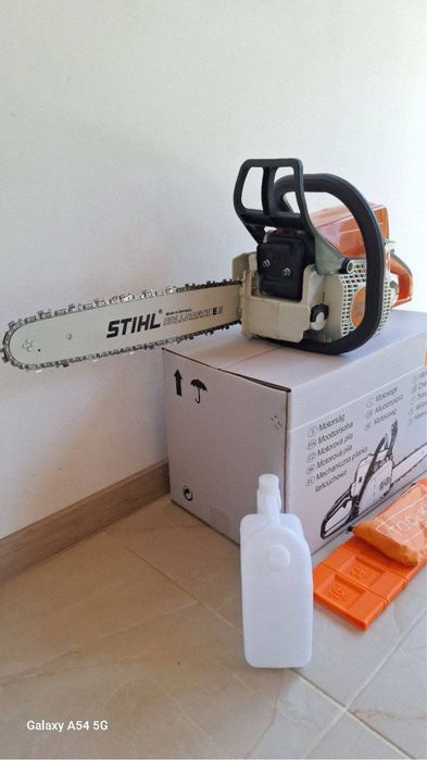 Бензинова Резачка ( Трион) STIHL MS 250