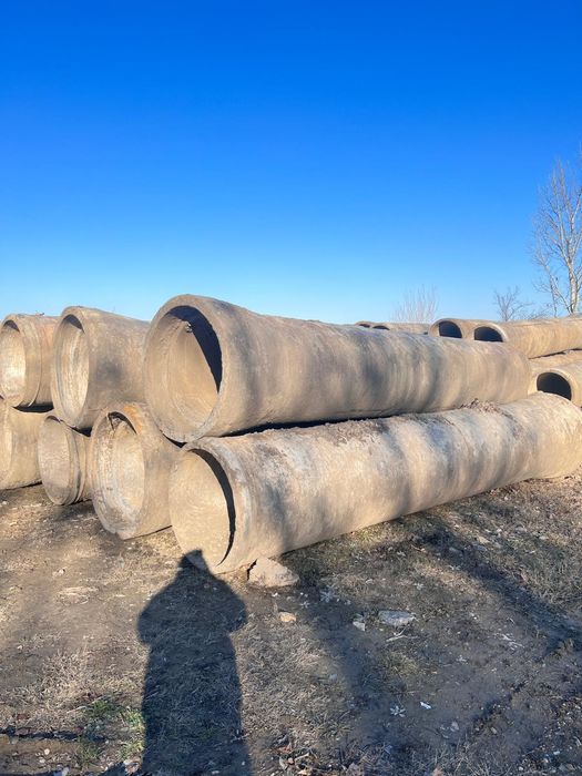 Vand Tuburi beton armat DN 600 DN 800