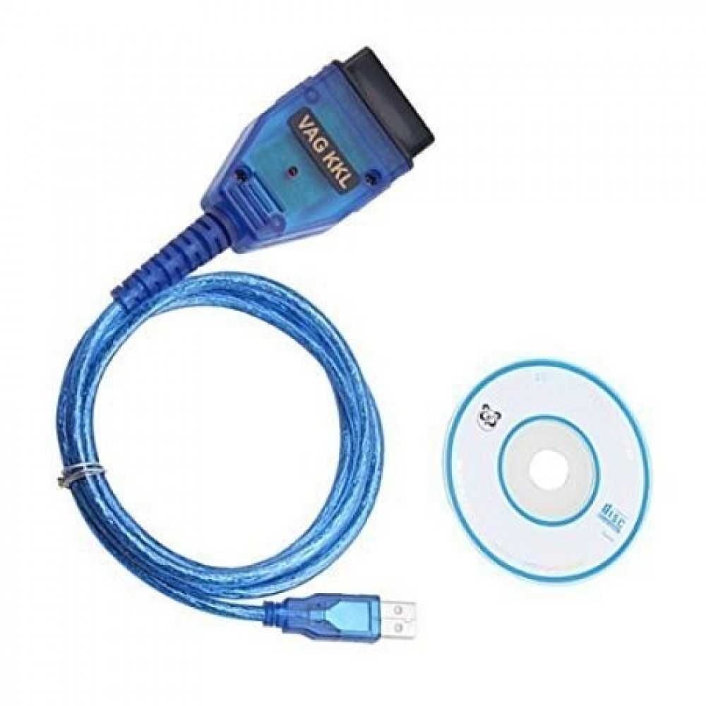 VAG COM кабел ккl USB