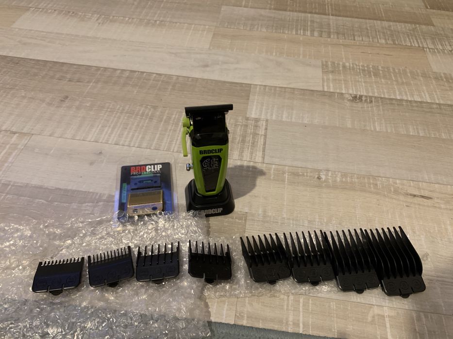 Masina de tuns BRDCLIP