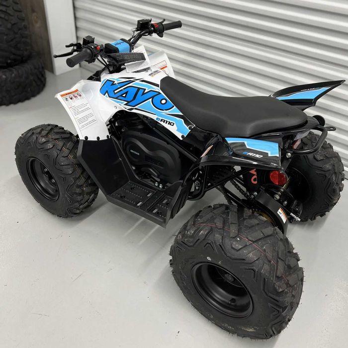 MYMOTO CLUJ vinde : KAYO - ATV copii eA110 2x4 [electric]