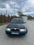 Vand Skoda Octavia