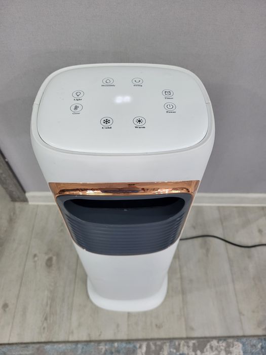 Обогреватель,вентилятор, увлажнитель 3 в 1