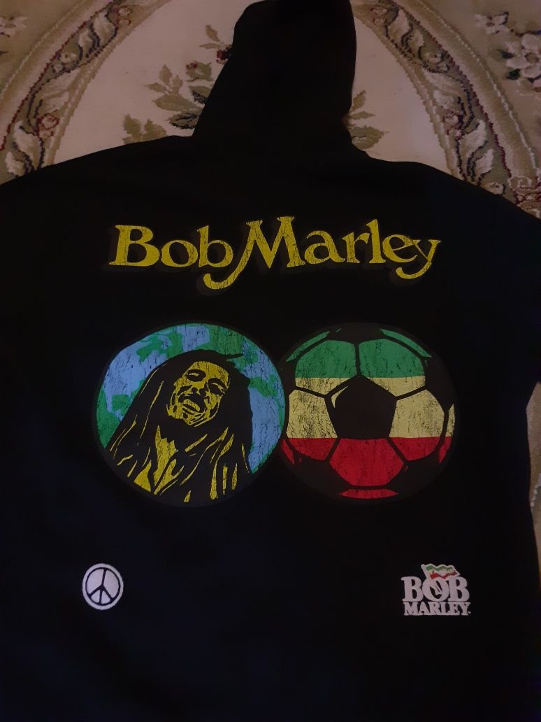 Hanorac Bob Marley