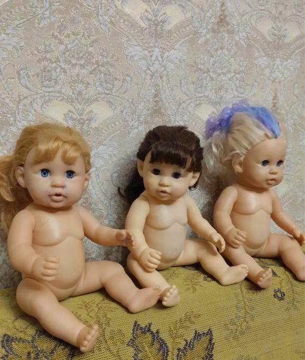 Куклы для девочек