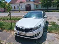 KIA optima hibrid