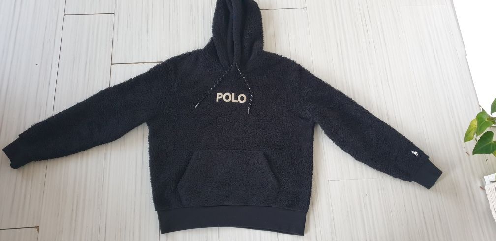 POLO Ralph Lauren Polartec Hoodie Mens Size M ОРИГИНАЛ! Мъжки Суичер!