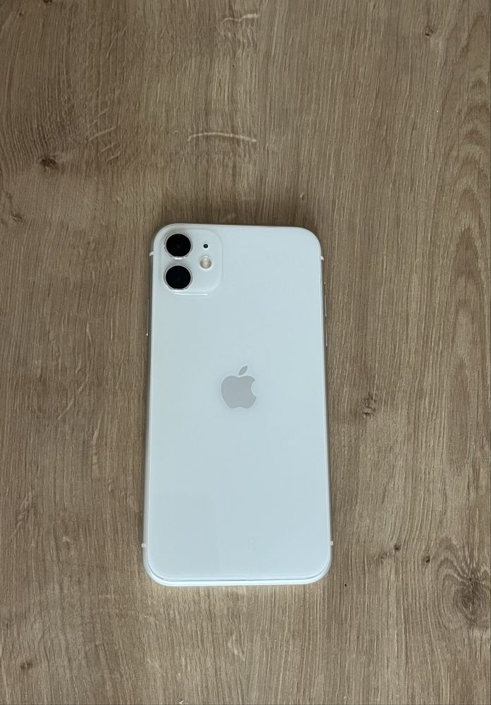 iPhone 11 64 GB White