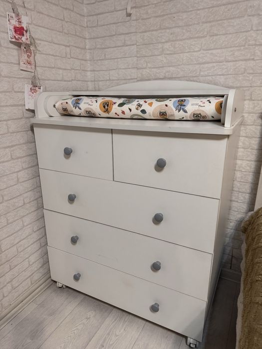 продам детский пеленальный комод