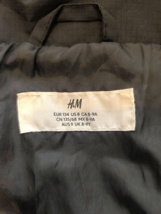 Якета,блуза и риза ZARA,HM, RESERVED 134-140