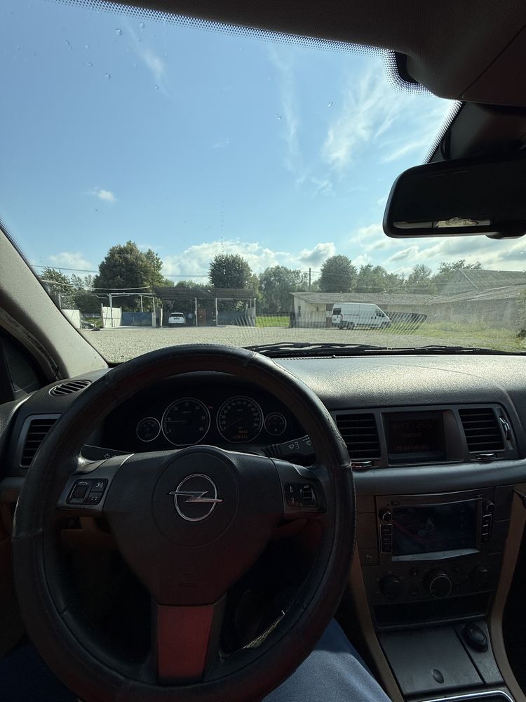 Vand opel vectra c break 2007
