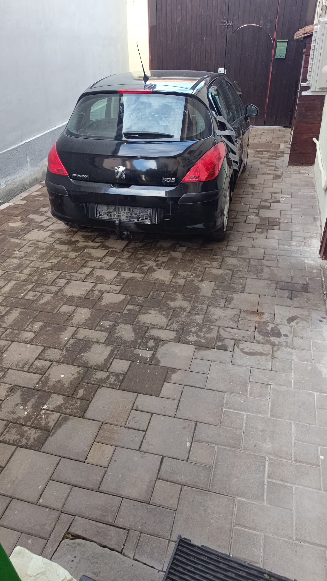 Piese motor cutie injectoare turbina cârlig haion jante  Peugeot 308