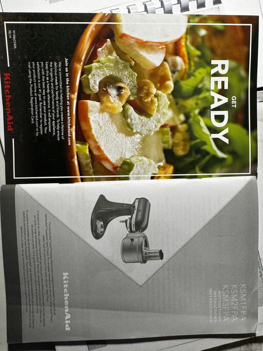 Aparat maruntire, taiere Kitchenaid Dicing Kit complet