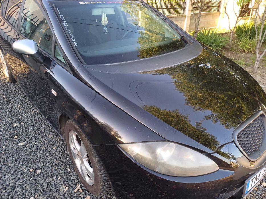 Propietar vand seat leon 2009, 186000km