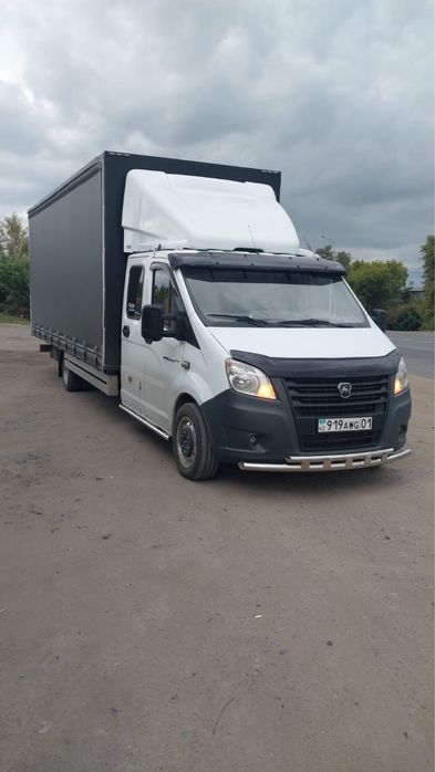 Газель Павлодар-Астана Грузоперевозки РК-РФ Газель Астана-Павлодар