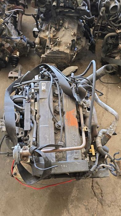 КПП,Двигатели и Морды на Опель Фольксваген Ниссан Ауди Шкода Тойота