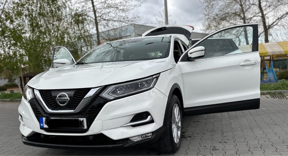 Nissan Qashqai 2.0 4x4