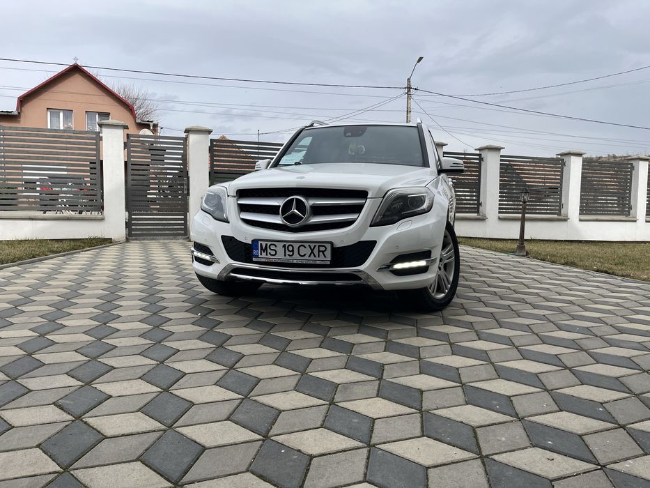 Mercedes glk 220