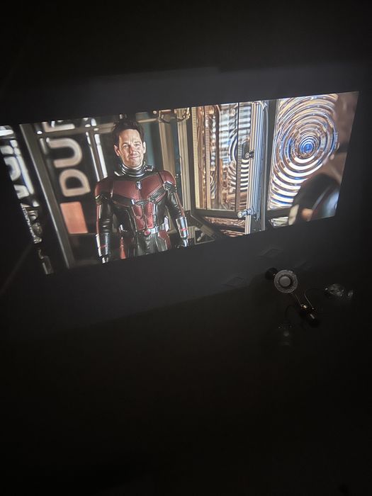 Проектор vankyo.