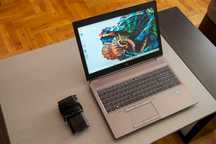 HP ZBook 15 G6 / i7-9850H / 64GB / 1TB / T2000 / FullHD IPS