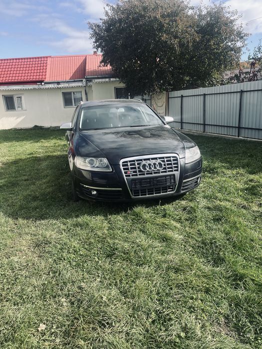 Vand A6 c6 2.4 benzina