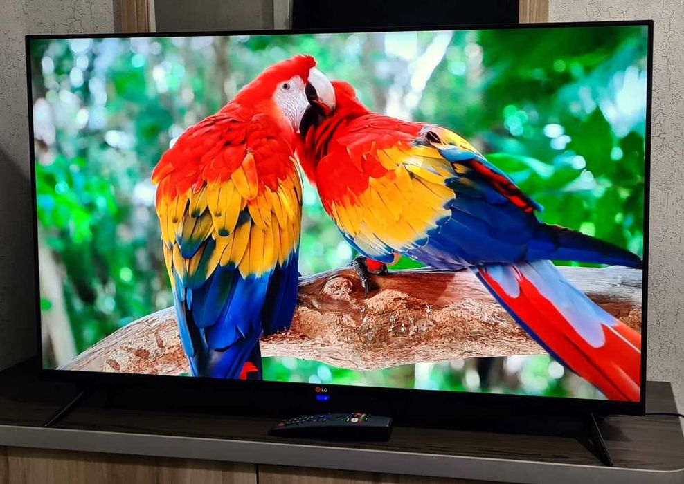 SmartTV LG 109см 2023год! Пульт-указка! Wi-Fi YouTube и пр. В ИДЕАЛЕ!