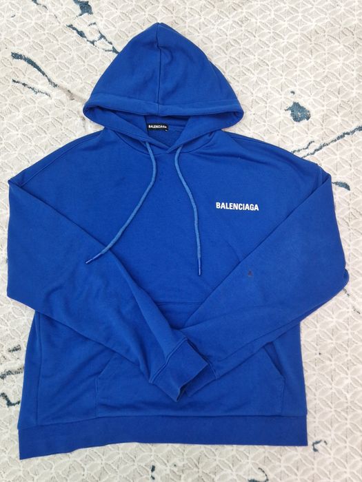 Balenciaga худи оригинал