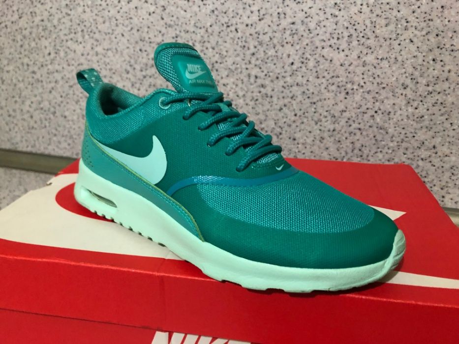 ОРИГИЛАНИ *** Nike Wmns Air Max Thea (Light Retro / Artisan Teal)