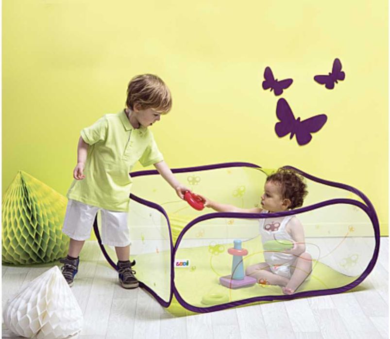 Детска кошара за игра