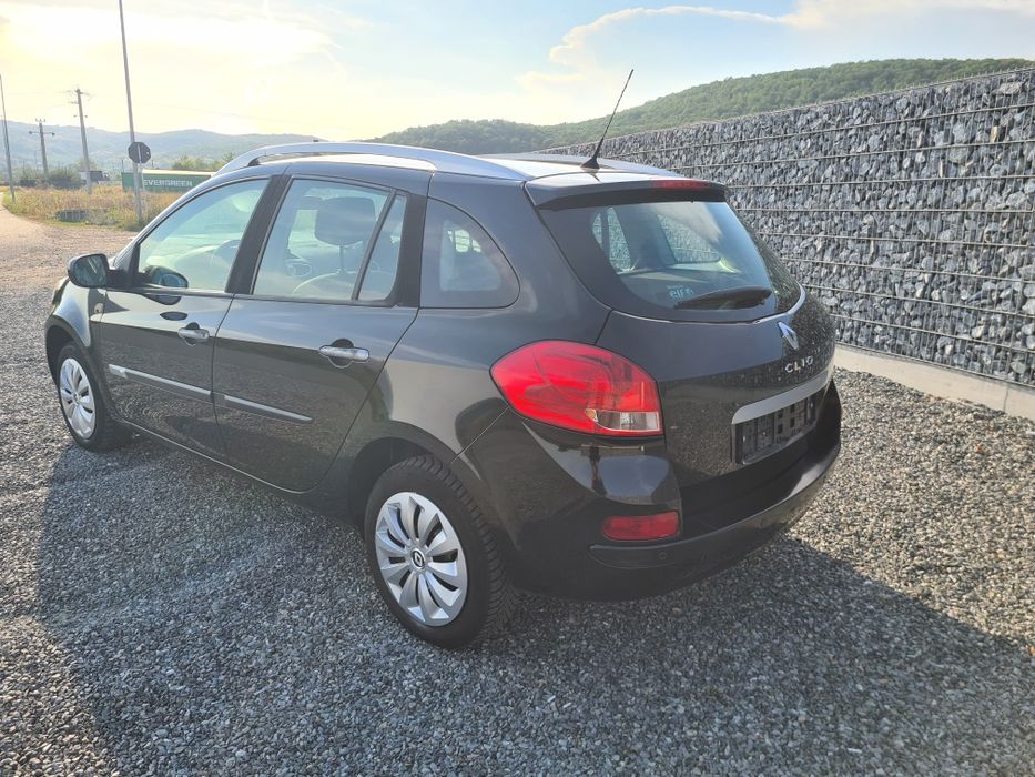 Renault clio grand tour