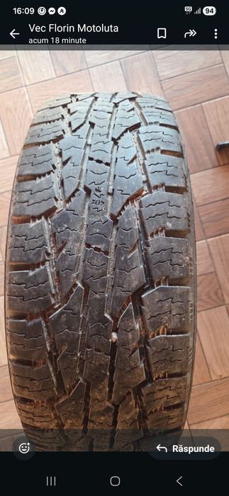 Anvelope second hand