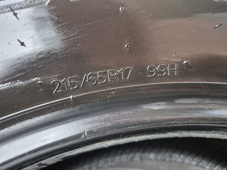 Anvelope vara Hankok 215/65/17