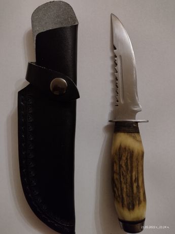 Ловен нож, туристически нож