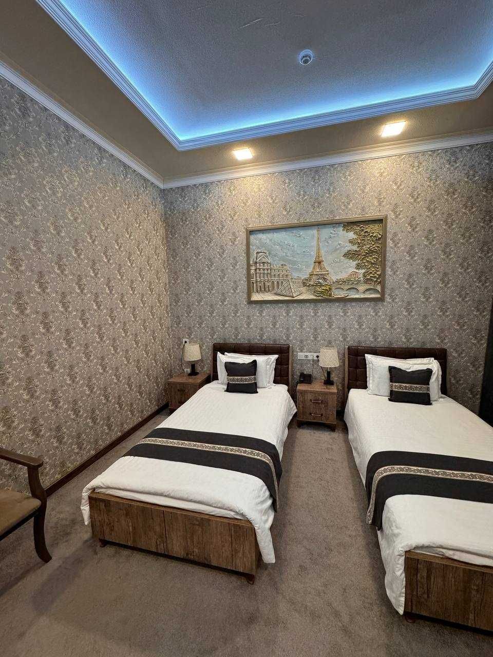 Гостиница махалля Ракат 6,27-сот 850 м² 19-номеров 42-45 мест ремонт