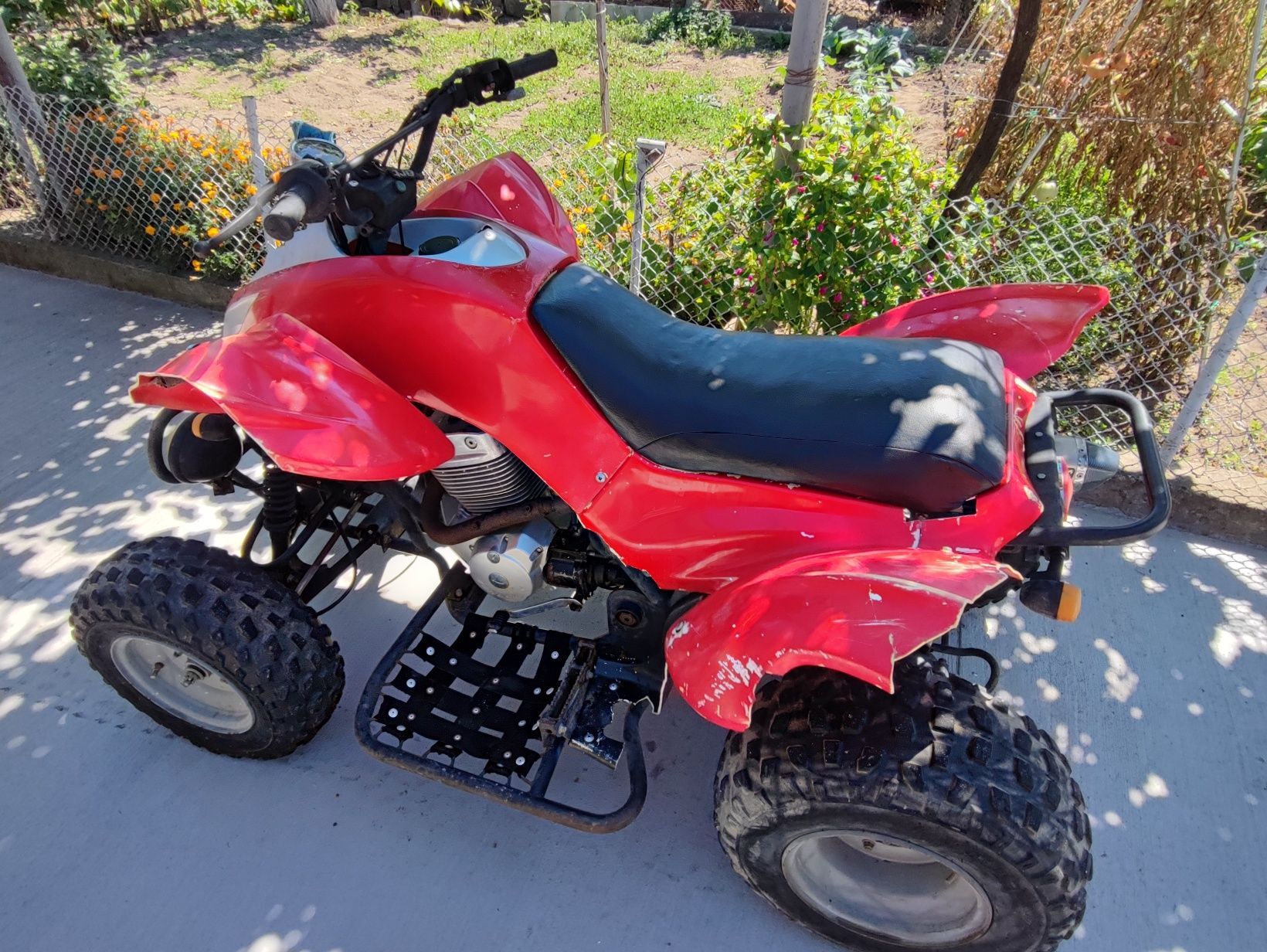 Atv Zongshen 250